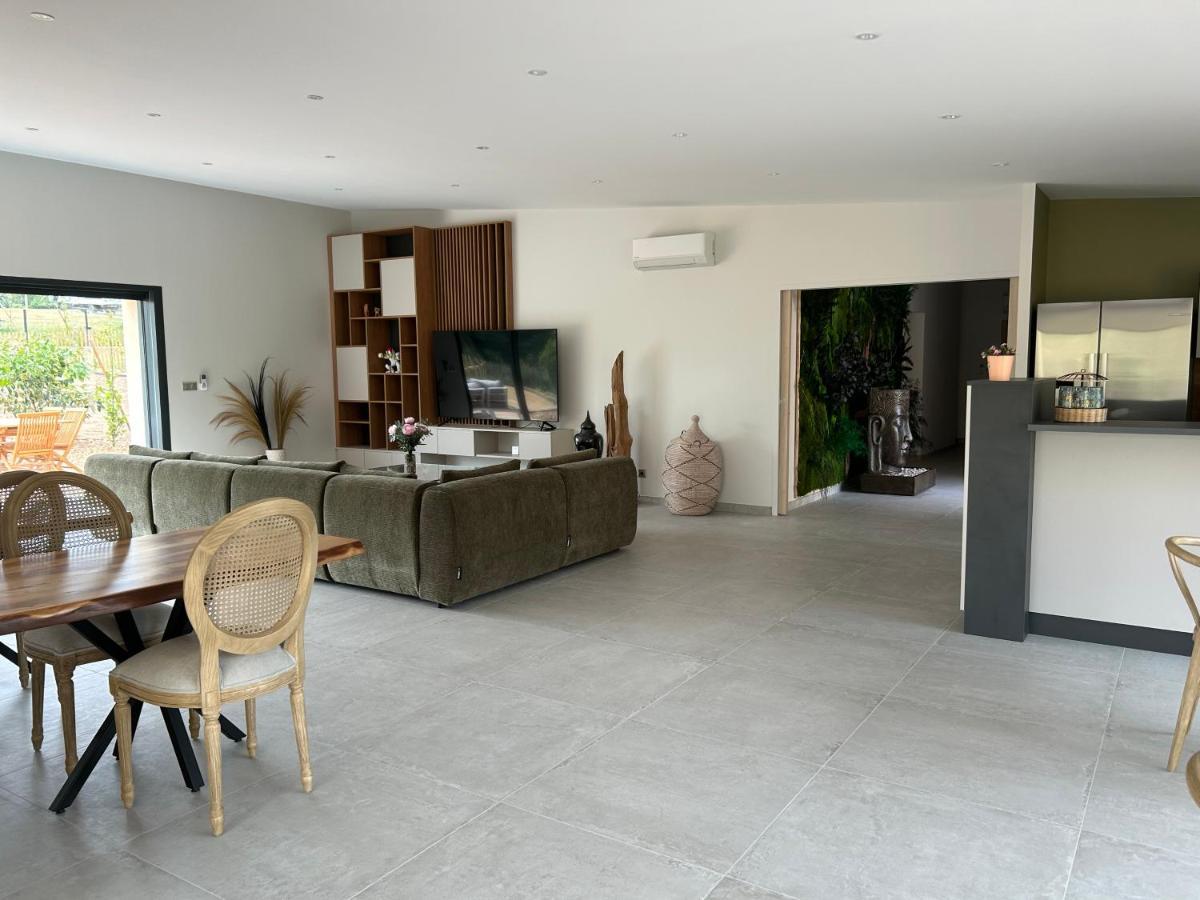 Sol'M Lodges Solesmes  Εξωτερικό φωτογραφία