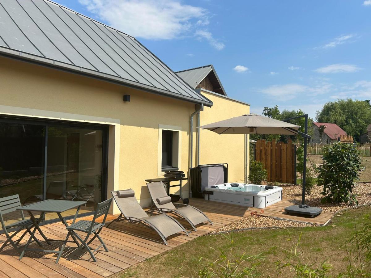 Sol'M Lodges Solesmes  Εξωτερικό φωτογραφία