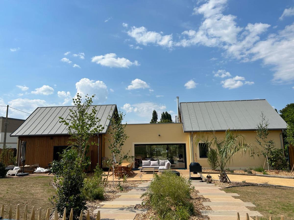 Sol'M Lodges Solesmes  Εξωτερικό φωτογραφία