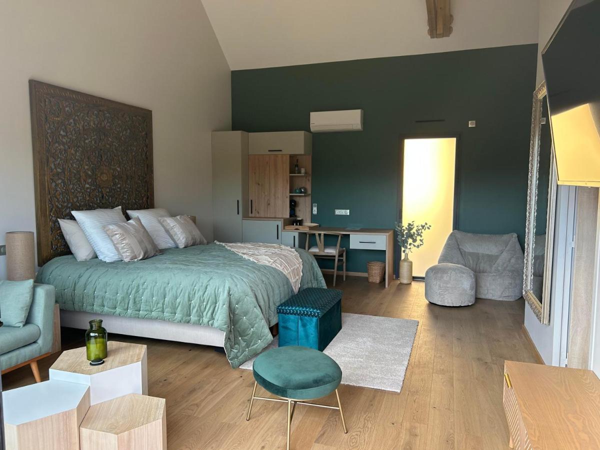 Sol'M Lodges Solesmes  Εξωτερικό φωτογραφία