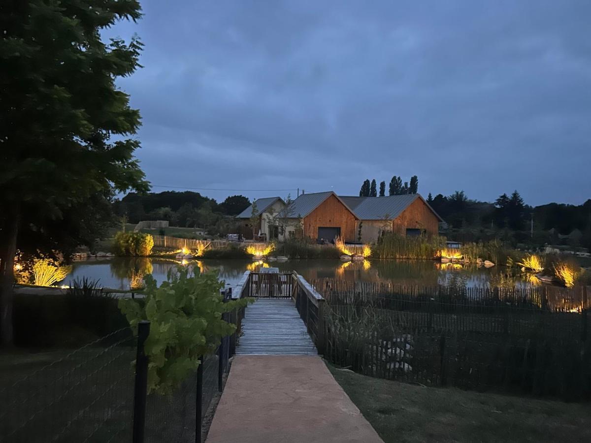 Sol'M Lodges Solesmes  Εξωτερικό φωτογραφία