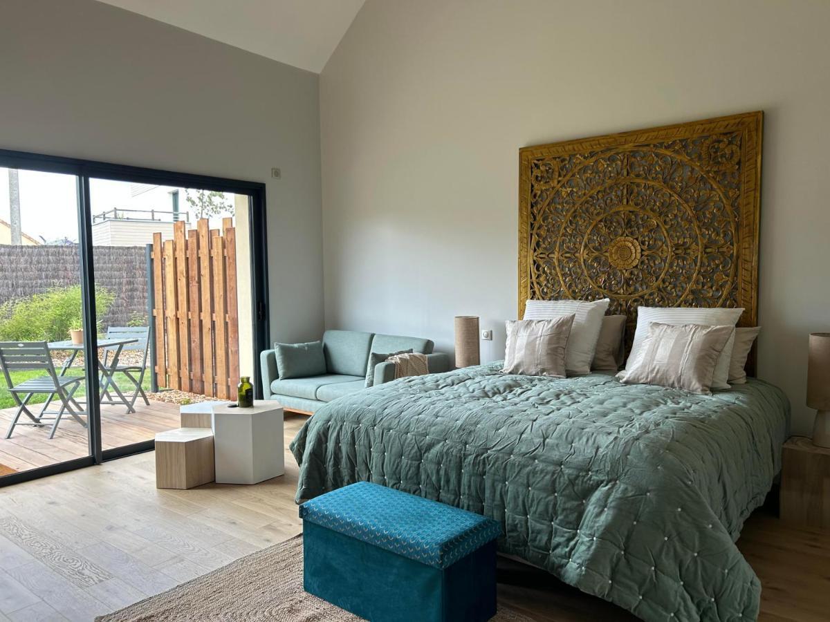 Sol'M Lodges Solesmes  Εξωτερικό φωτογραφία