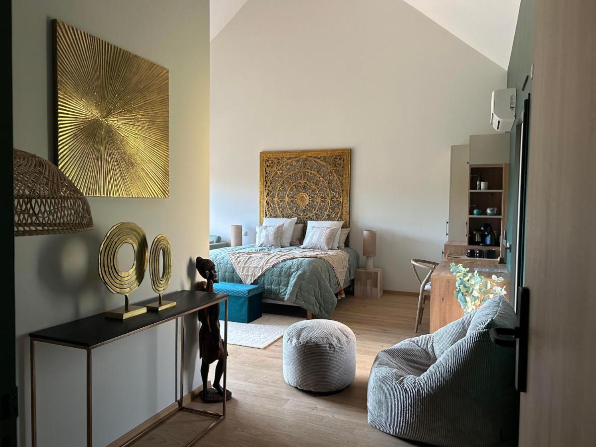 Sol'M Lodges Solesmes  Εξωτερικό φωτογραφία