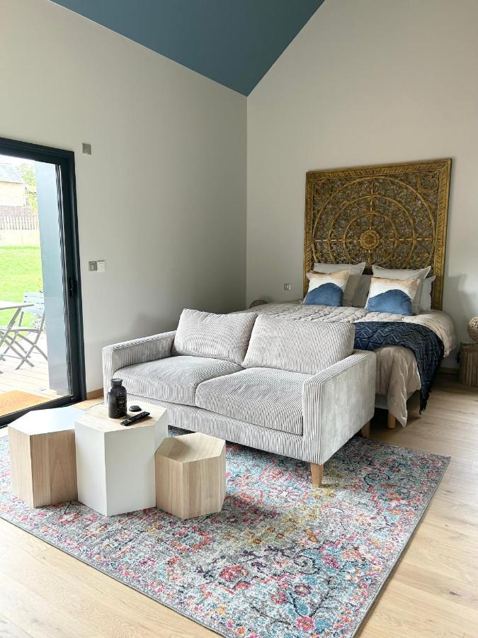 Sol'M Lodges Solesmes  Εξωτερικό φωτογραφία