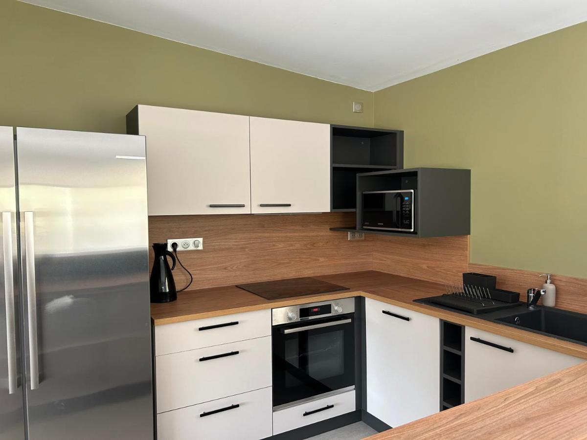 Sol'M Lodges Solesmes  Εξωτερικό φωτογραφία
