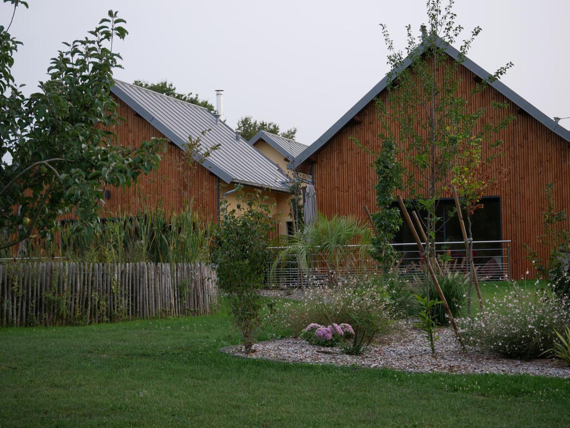 Sol'M Lodges Solesmes  Εξωτερικό φωτογραφία