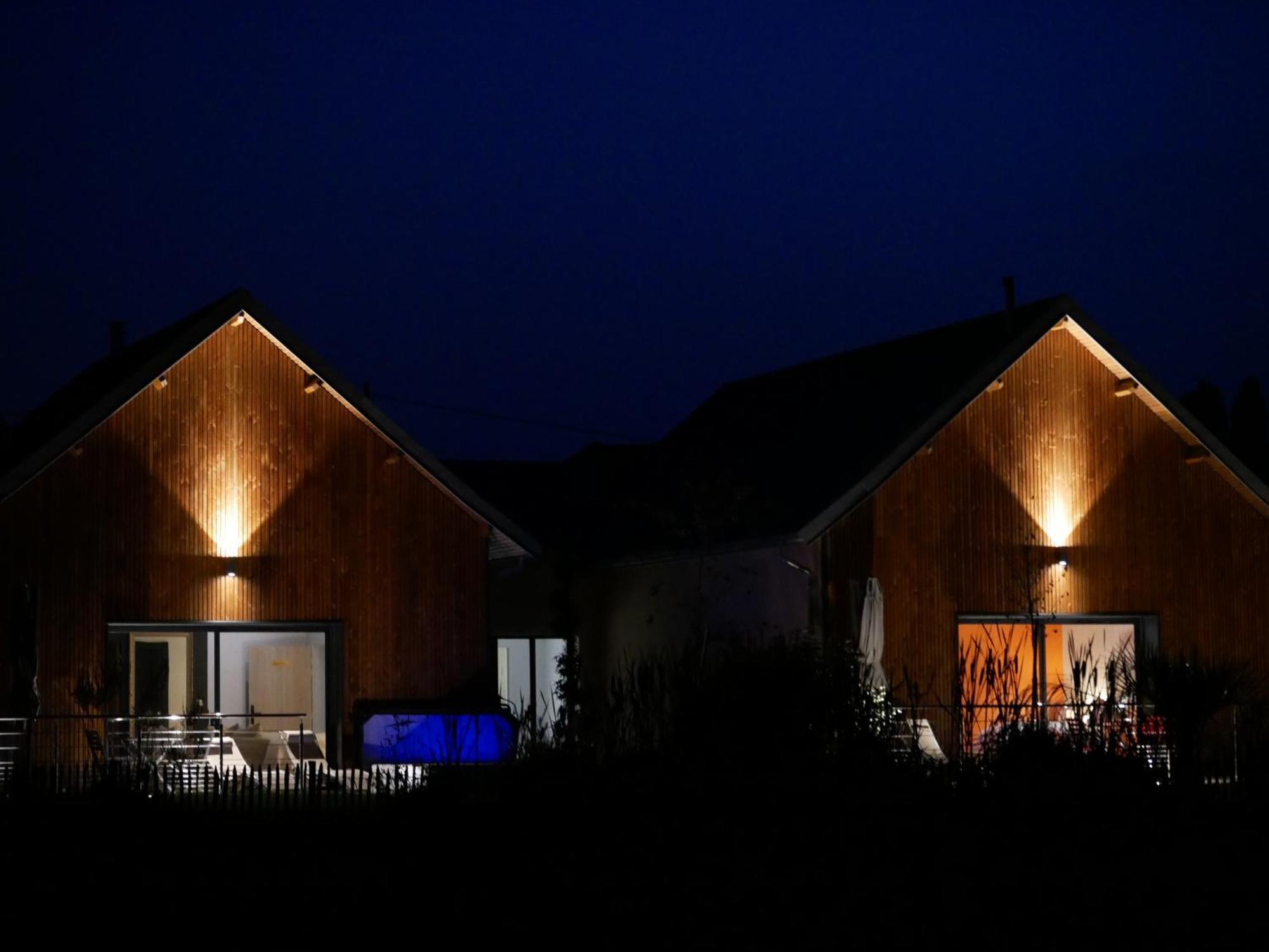 Sol'M Lodges Solesmes  Εξωτερικό φωτογραφία